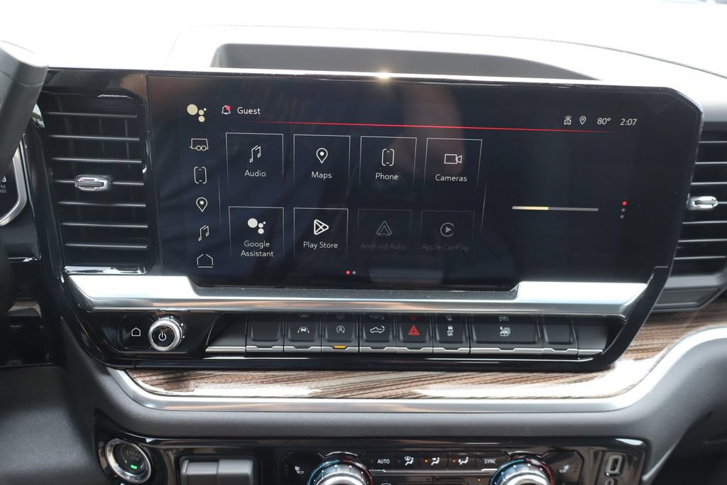Used 2026 GMC Sierra 1500 Elevation AWD/4WD image 8
