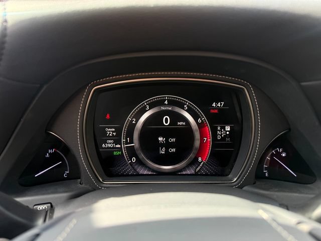 Used 2018 Lexus LS 500 AWD w/ Luxury Package image 16