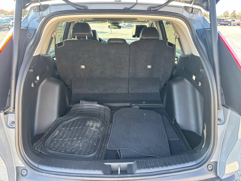 Used 2025 Honda CR-V EX-L image 11