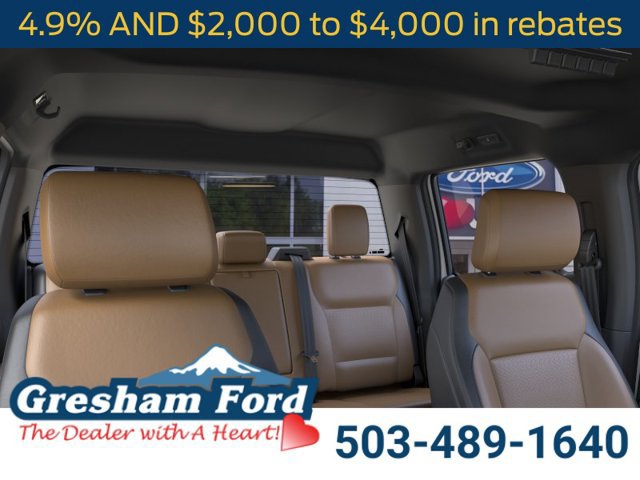 New 2026 Ford F350 Lariat w/ Chrome Package AWD/4WD image 29