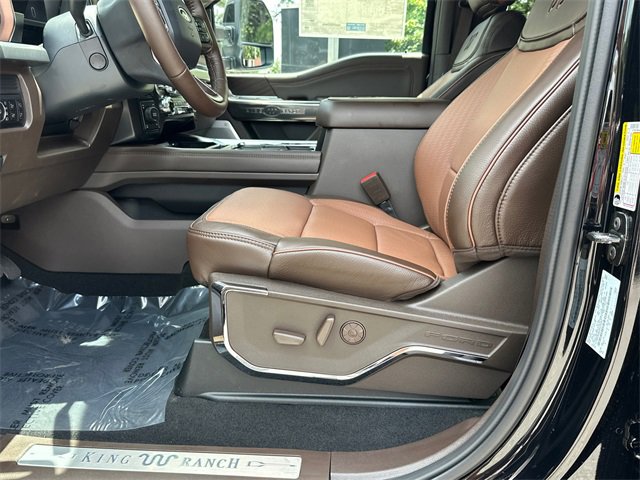 New 2025 Ford F250 King Ranch image 9