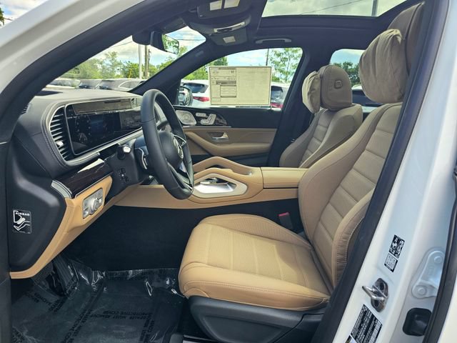 New 2026 Mercedes-Benz GLE 580 4MATIC image 16