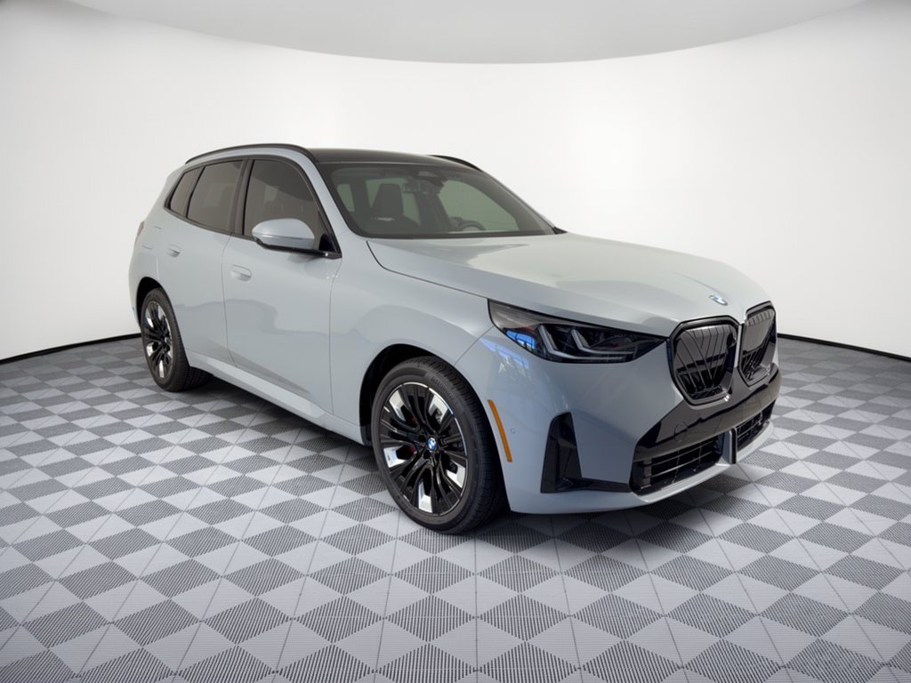 New 2026 BMW X3 xDrive30i w/ Premium Package AWD/4WD image 7