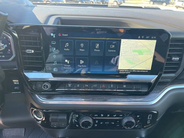 New 2026 Chevrolet Silverado 3500 LTZ w/ LTZ Plus Package image 27