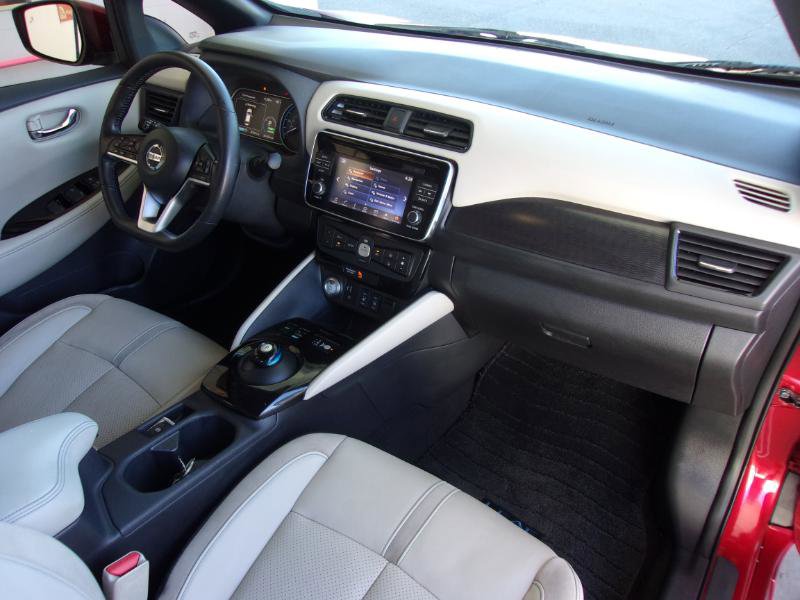 Used 2018 Nissan Leaf SL w/ SL Technology Package image 40