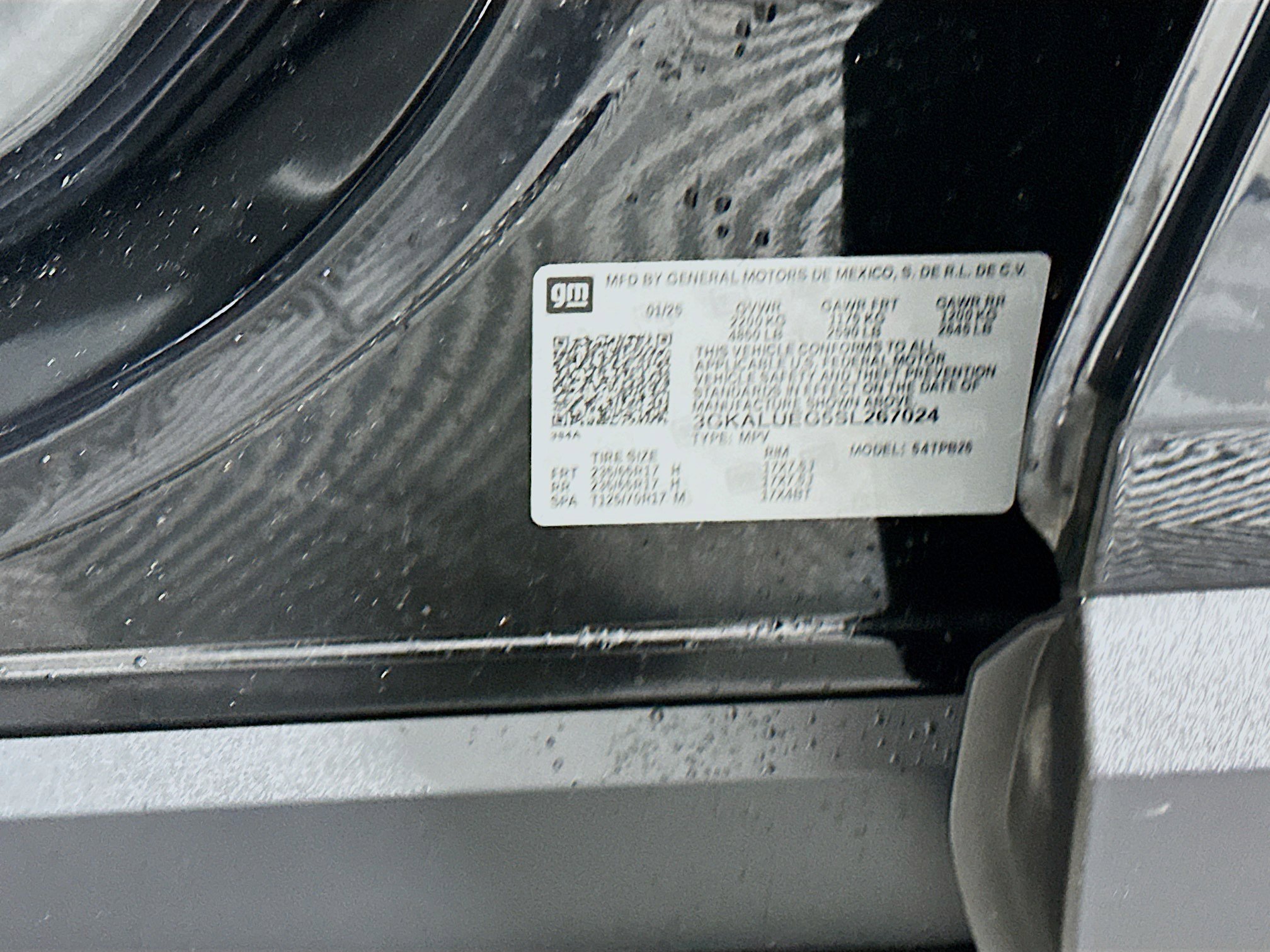 Used 2025 GMC Terrain Elevation image 12