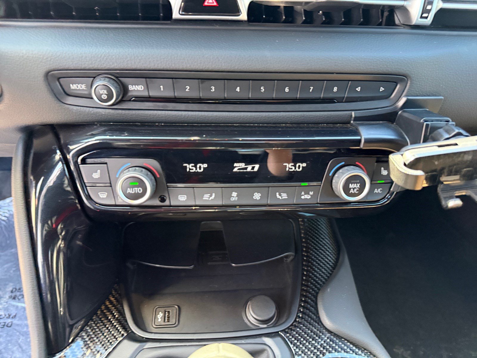 Used 2024 Toyota Supra Premium w/ Driver Assist Package RWD image 12