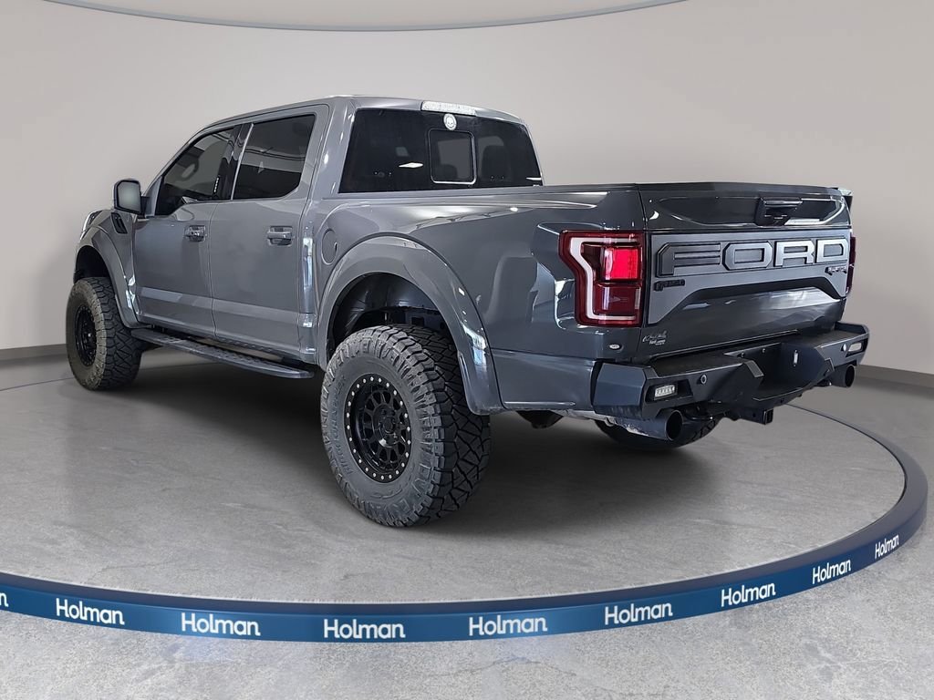 Used 2020 Ford F150 Raptor w/ Equipment Group 802A Luxury AWD/4WD image 8
