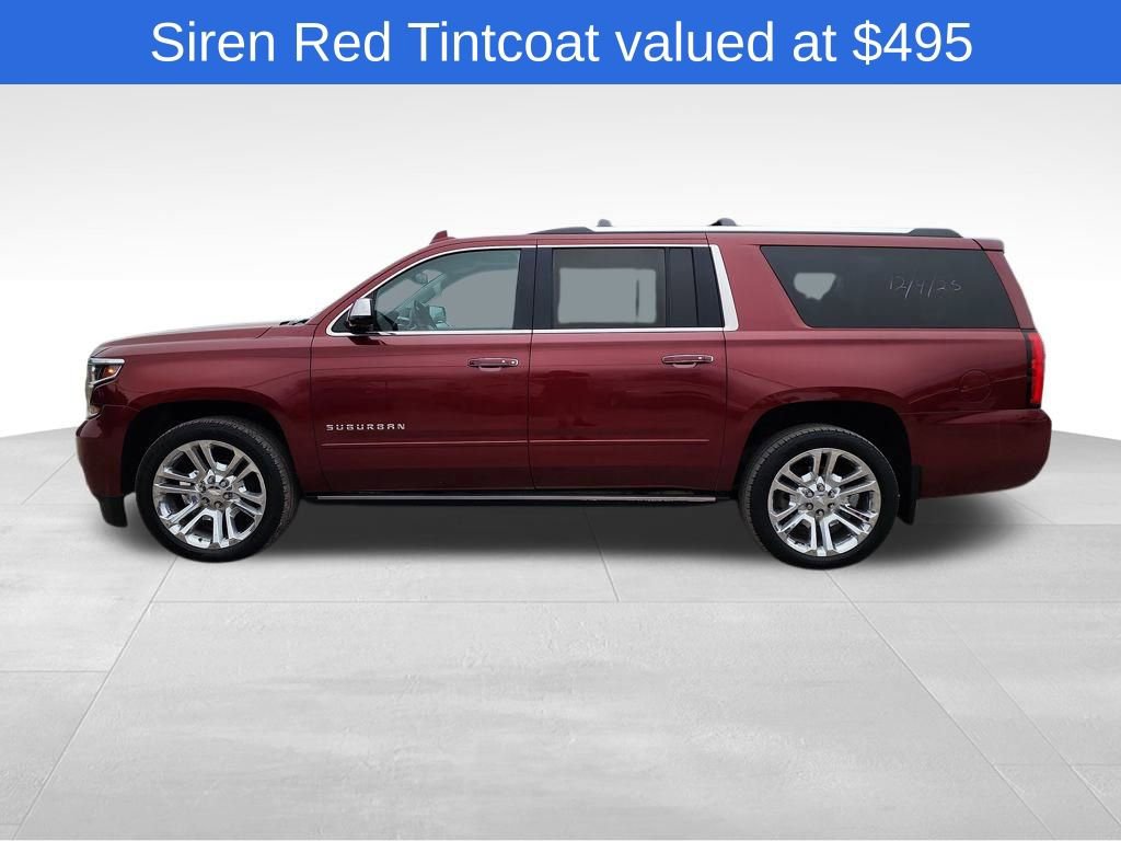Used 2020 Chevrolet Suburban Premier w/ Premier Plus Edition image 5