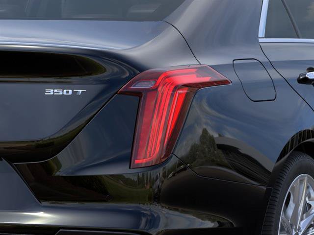 New 2026 Cadillac CT4 Luxury RWD image 11
