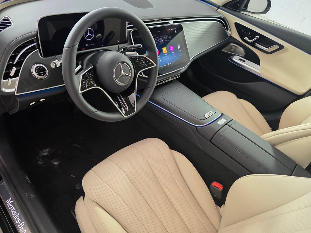 New 2027 Mercedes-Benz E 350 Sedan image 7