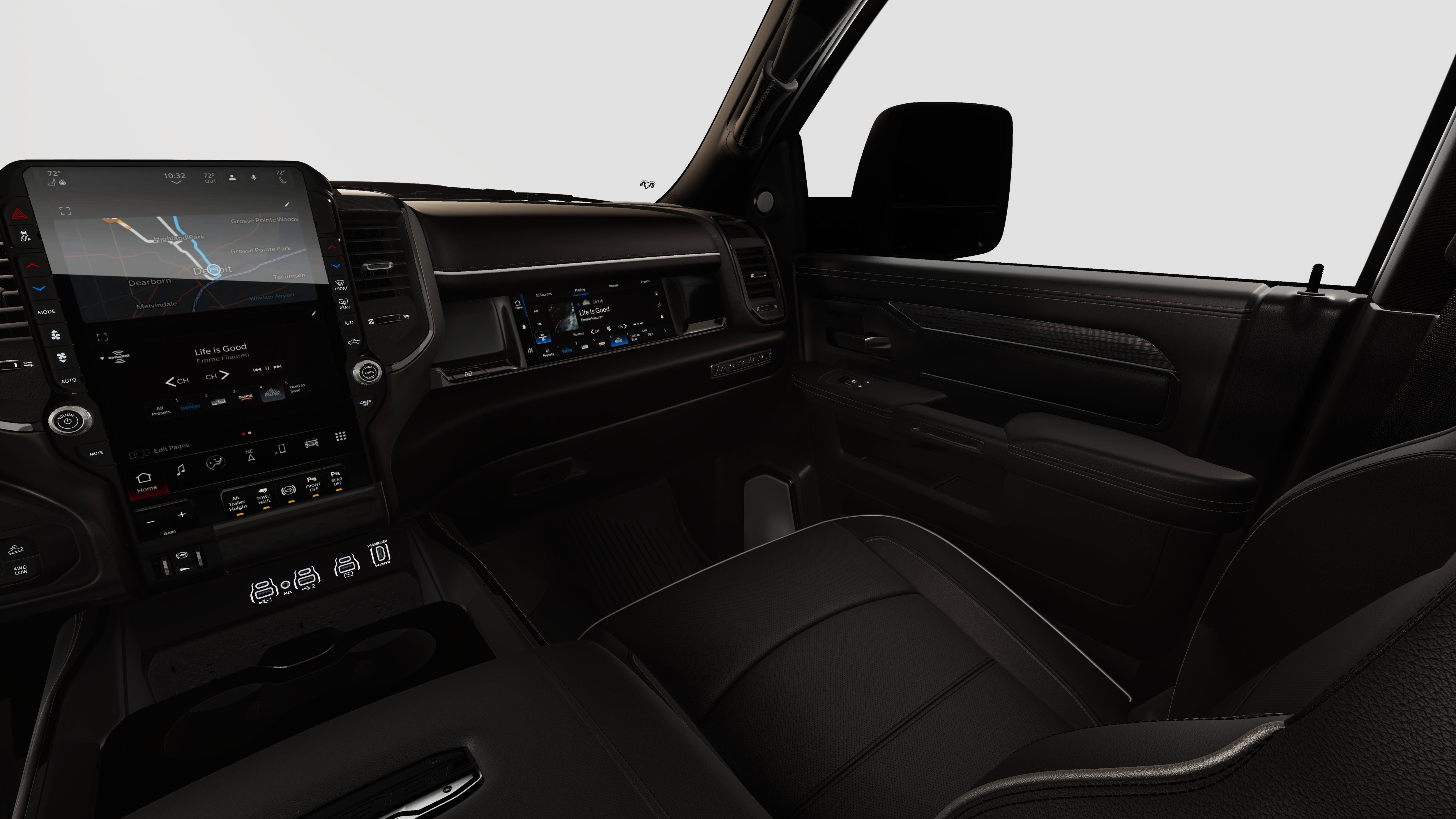 New 2026 RAM 2500 Rebel image 6