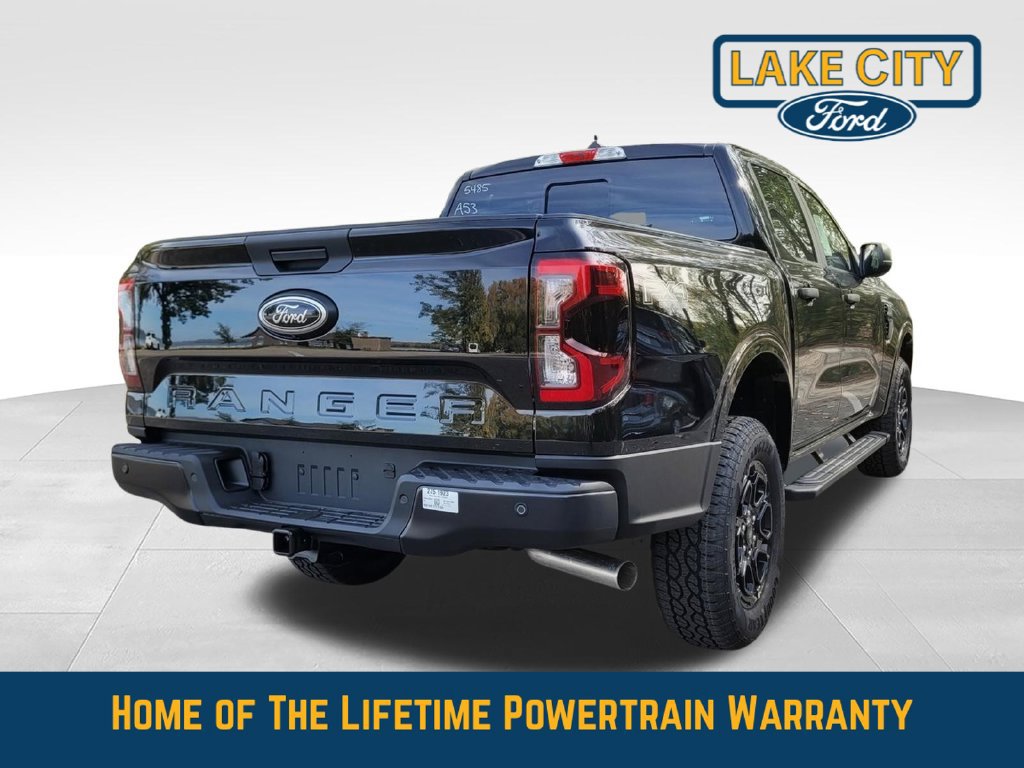New 2026 Ford Ranger XLT w/ Equipment Group 301A High AWD/4WD image 5
