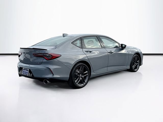 Used 2025 Acura TLX SH-AWD w/ A-SPEC Pkg image 8