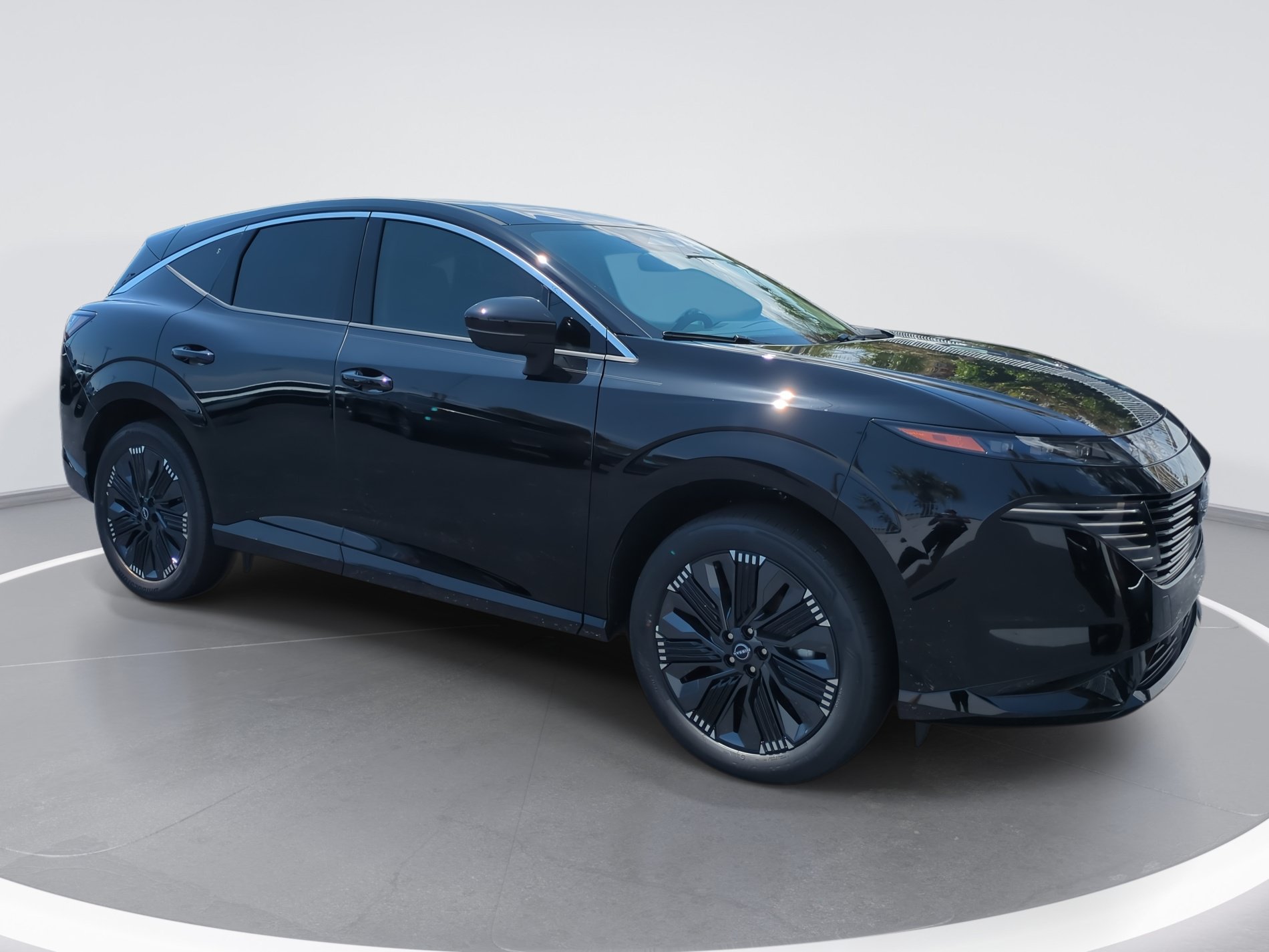 New 2026 Nissan Murano Platinum AWD/4WD image 2