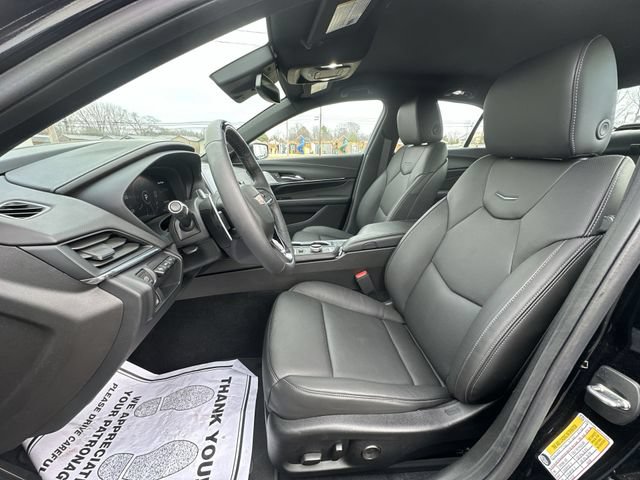 Used 2024 Cadillac CT4 Premium Luxury w/ Super Cruise 2 Package AWD/4WD image 11