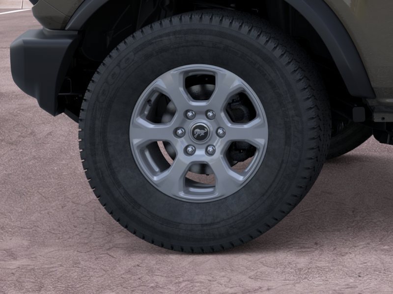 New 2026 Ford Bronco Big Bend AWD/4WD image 23