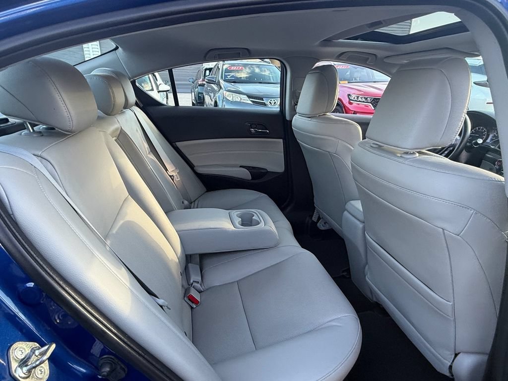 Used 2016 Acura ILX FWD image 16