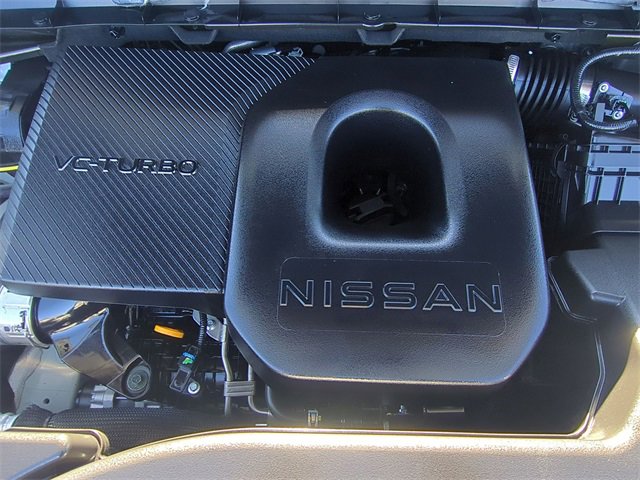 Used 2025 Nissan Murano Platinum w/ Cargo Package image 37