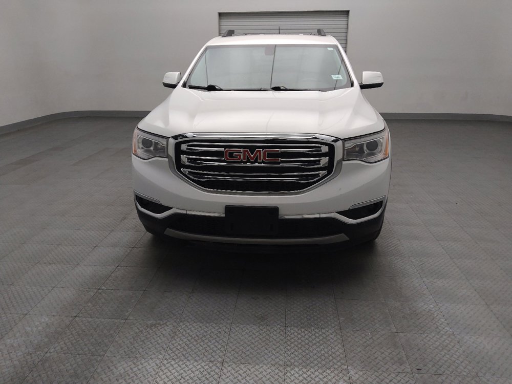 Used 2018 GMC Acadia SLT FWD image 15