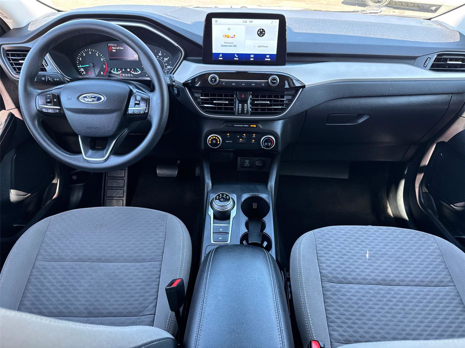 Certified 2022 Ford Escape SE image 21