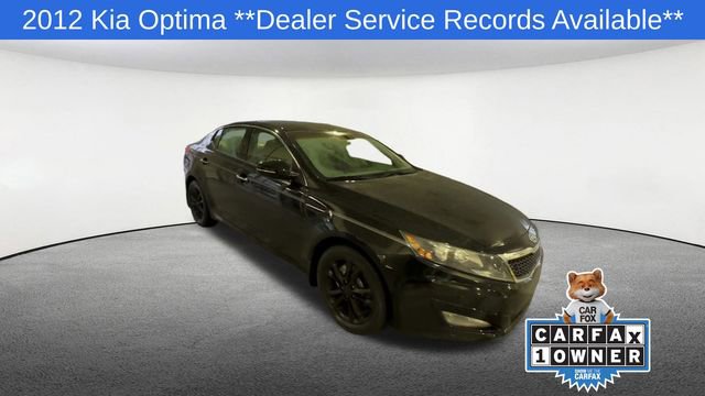 Used 2012 Kia Optima EX image 2