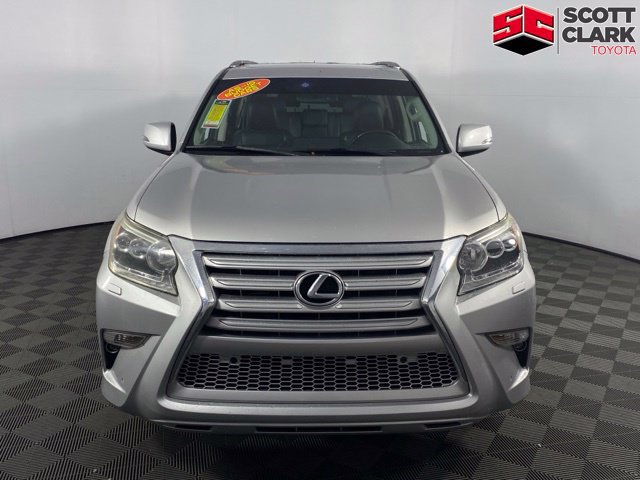 Used 2014 Lexus GX 460 w/ Premium Package AWD/4WD image 2