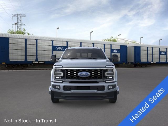 New 2026 Ford F450 Platinum AWD/4WD image 6