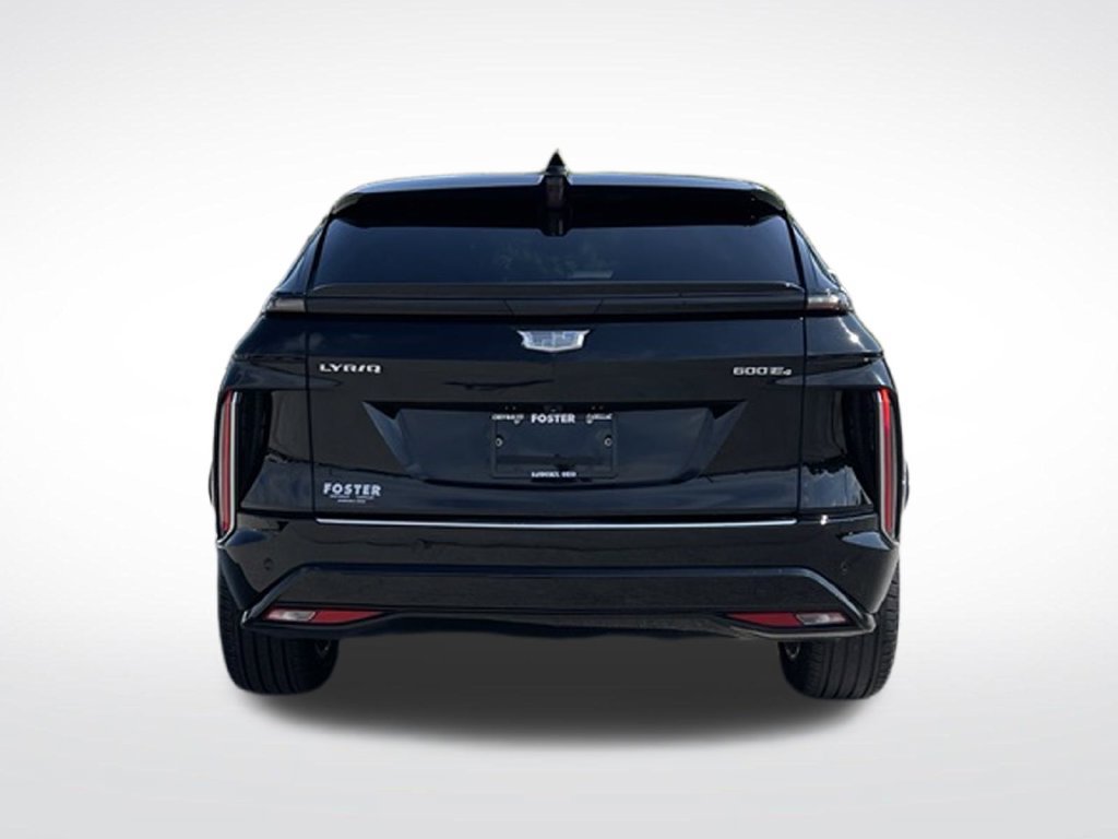 Certified 2024 Cadillac Lyriq Tech AWD/4WD image 4