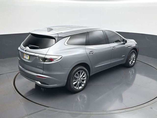 Used 2024 Buick Enclave Avenir w/ Avenir Technology Package image 18