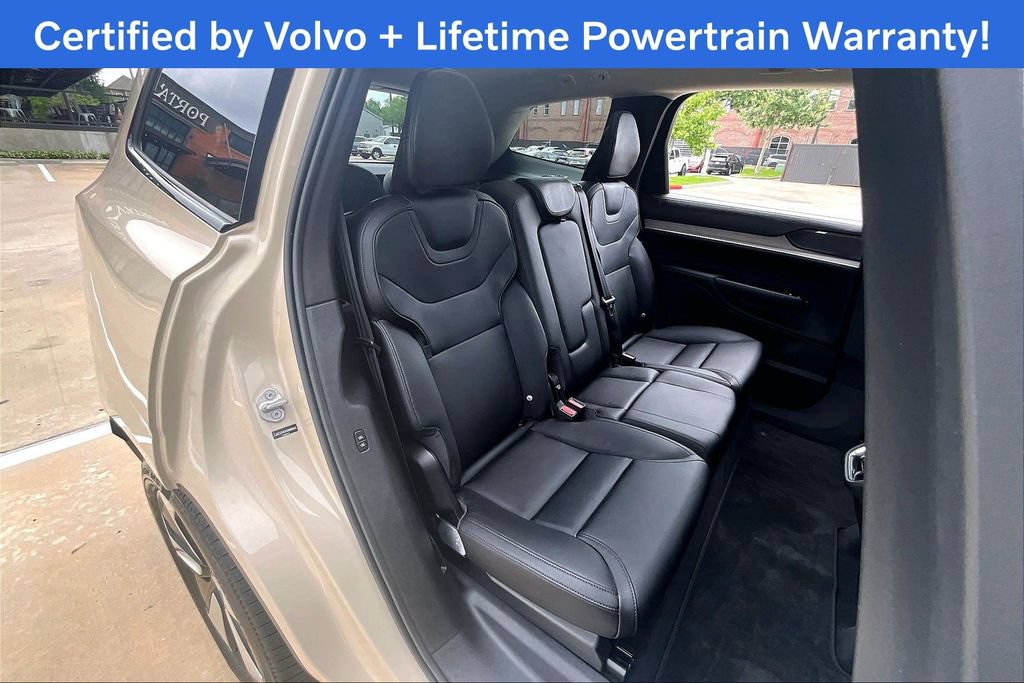 Certified 2025 Volvo EX90 Plus AWD/4WD image 35