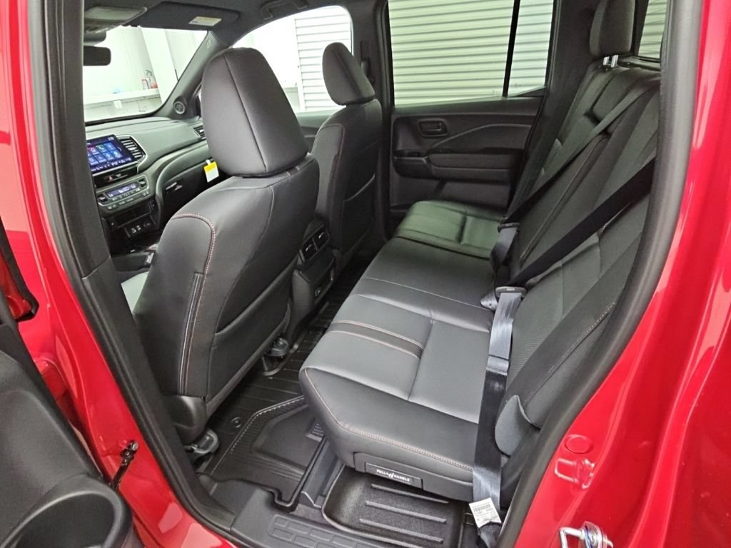 New 2026 Honda Ridgeline TrailSport image 33