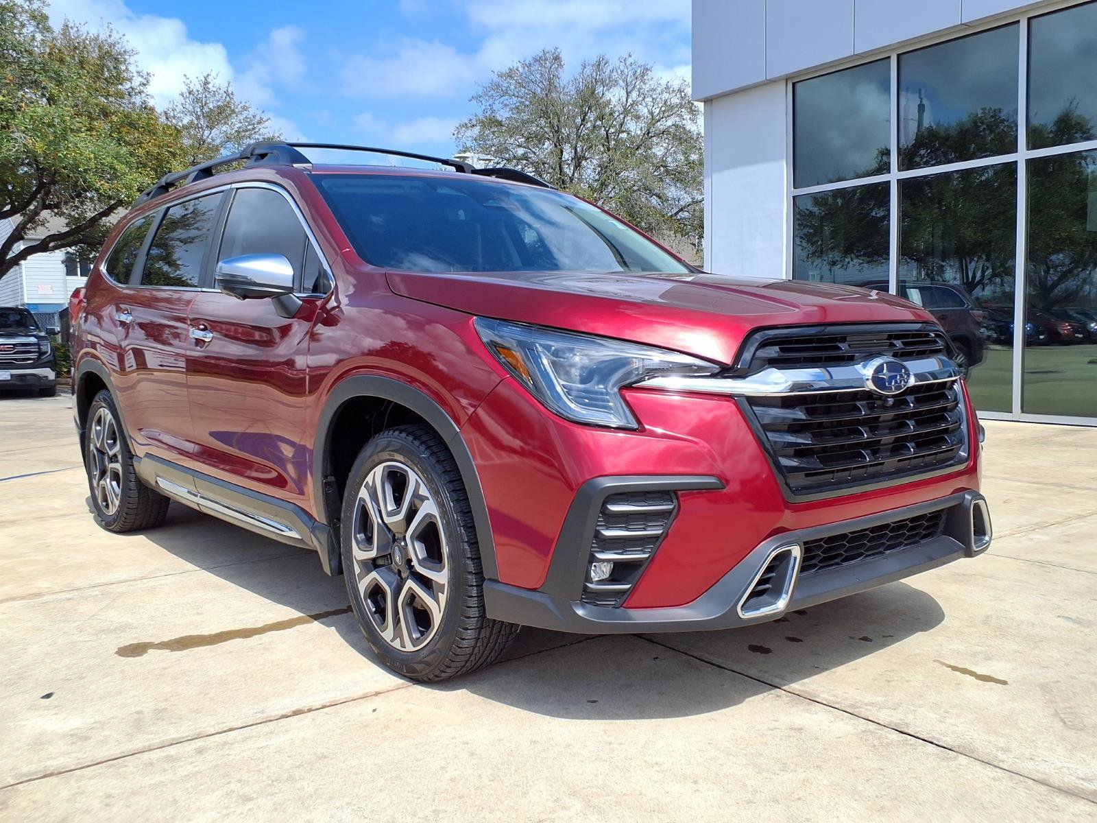 Certified 2023 Subaru Ascent Touring image 2