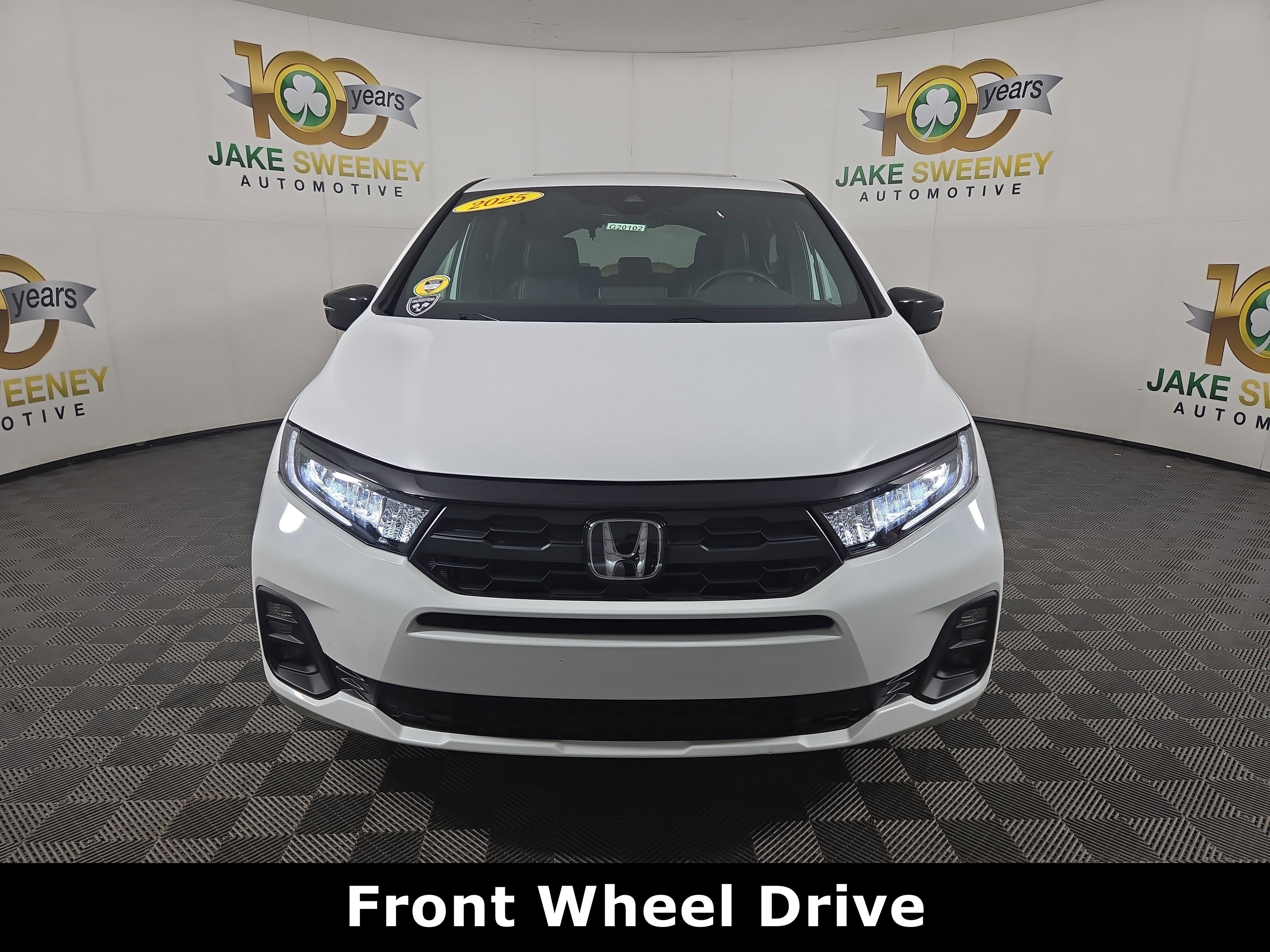 Used 2025 Honda Odyssey Sport-L image 2