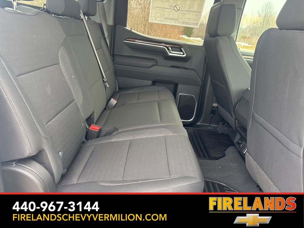 New 2026 Chevrolet Silverado 1500 LT image 31