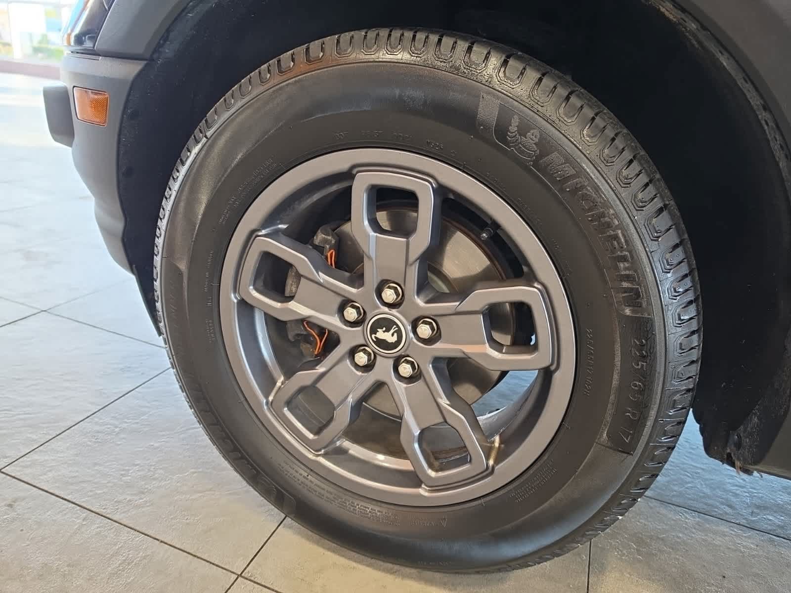 Used 2021 Ford Bronco Sport Big Bend AWD/4WD image 14