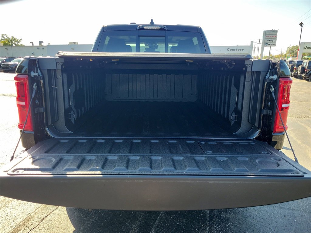 New 2026 RAM 1500 Tungsten w/ Bed Utility Group image 10