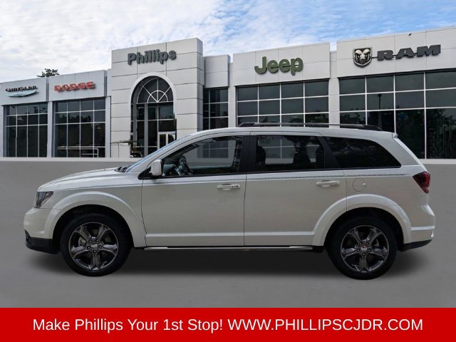 Used 2015 Dodge Journey Crossroad w/ Flexible Seating Group FWD image 6
