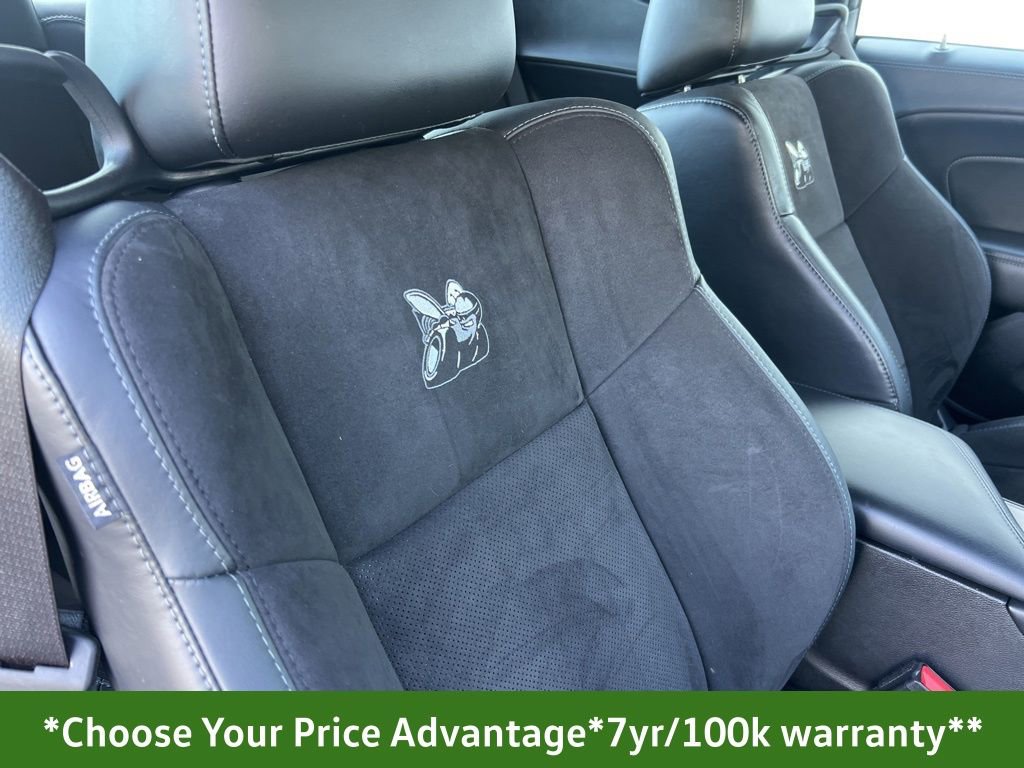 Certified 2023 Dodge Challenger R/T Scat Pack w/ Plus Package image 21