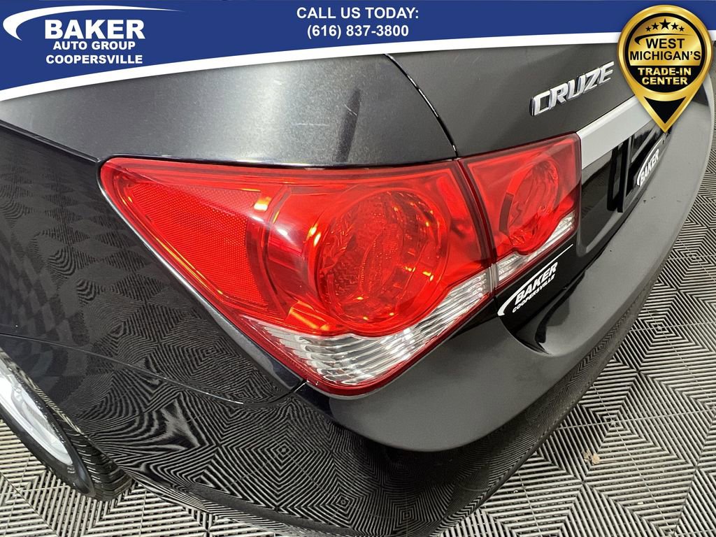 Used 2015 Chevrolet Cruze LT w/ Sun And Sound Package image 31