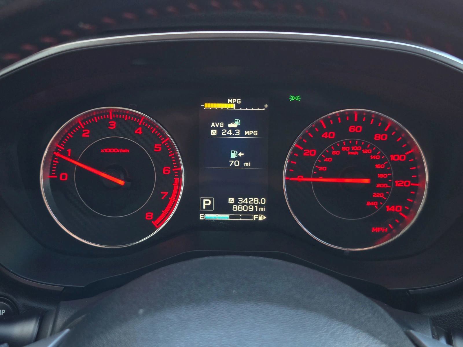 Used 2017 Subaru Impreza 2.0i Sport AWD/4WD image 31