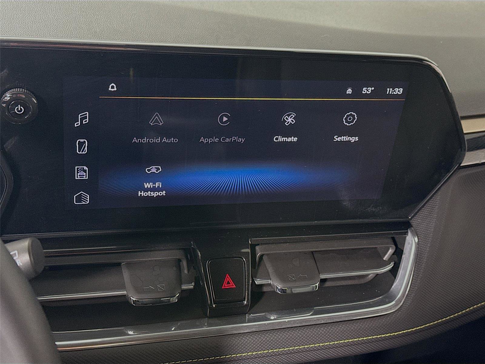 New 2025 Chevrolet TrailBlazer ACTIV w/ Convenience Package image 9