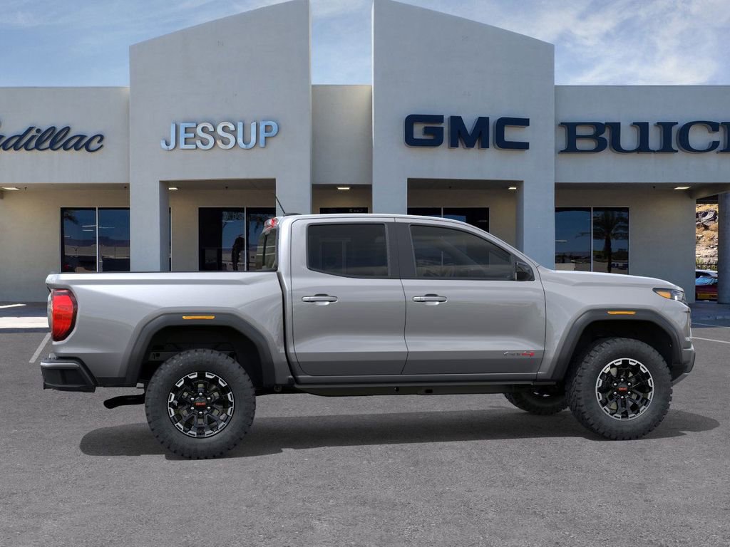 New 2026 GMC Canyon AT4 image 5