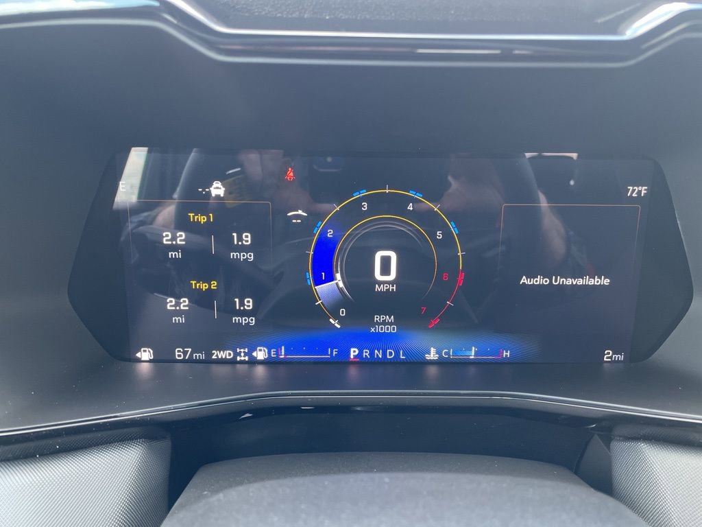 New 2026 Chevrolet Colorado Z71 w/ Technology Package AWD/4WD image 15