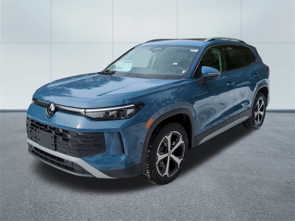 New 2026 Volkswagen Tiguan SE image 14