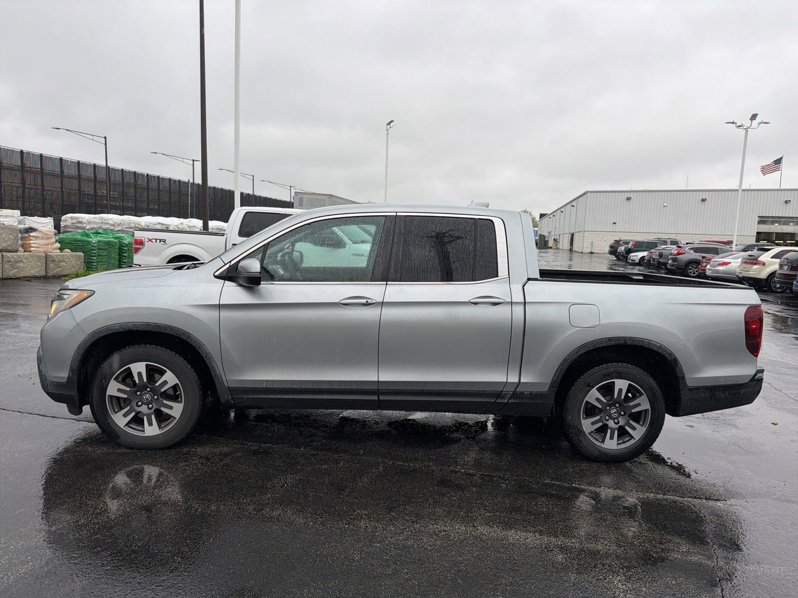 Used 2018 Honda Ridgeline RTL image 3