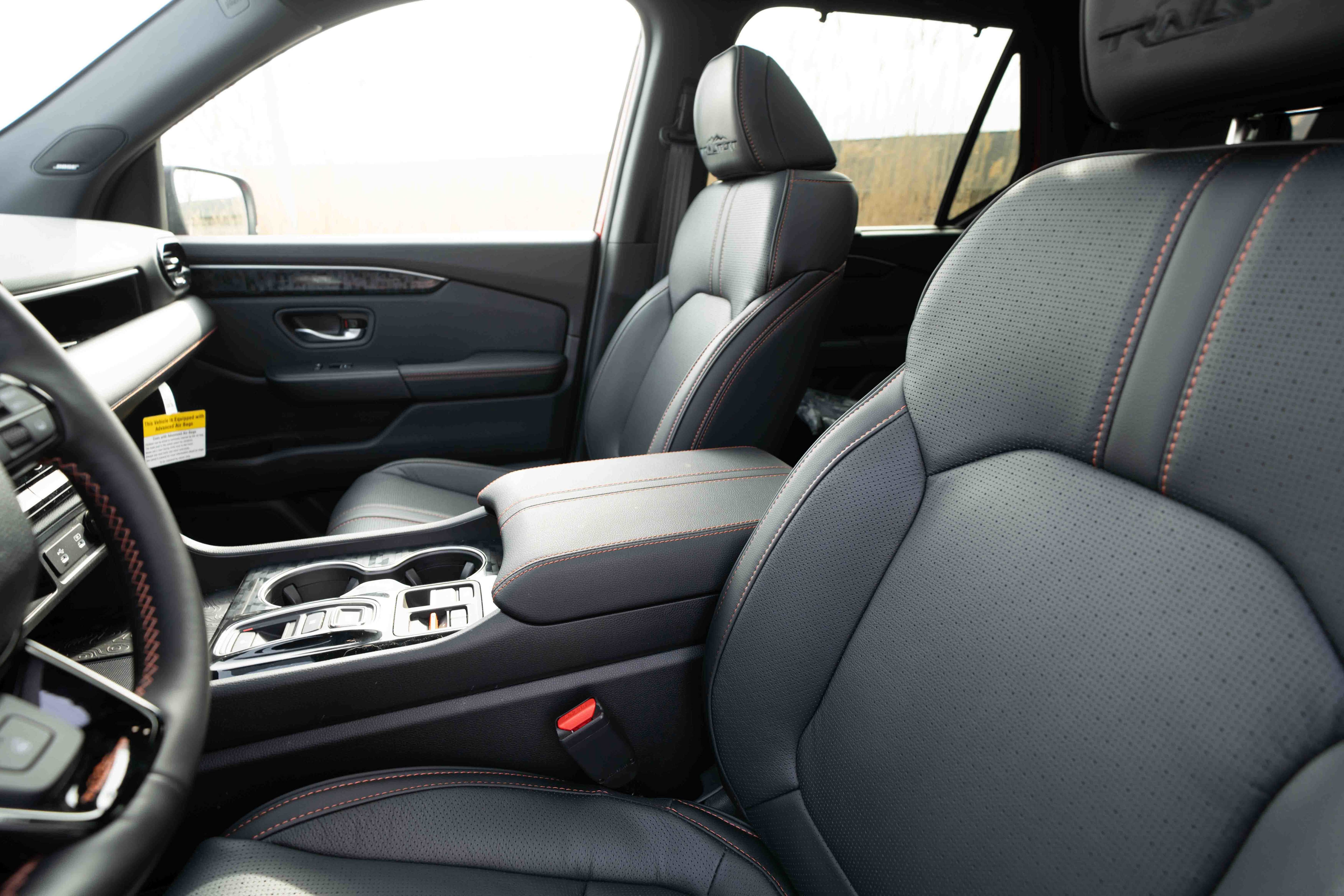 New 2026 Honda Passport TrailSport Elite image 10