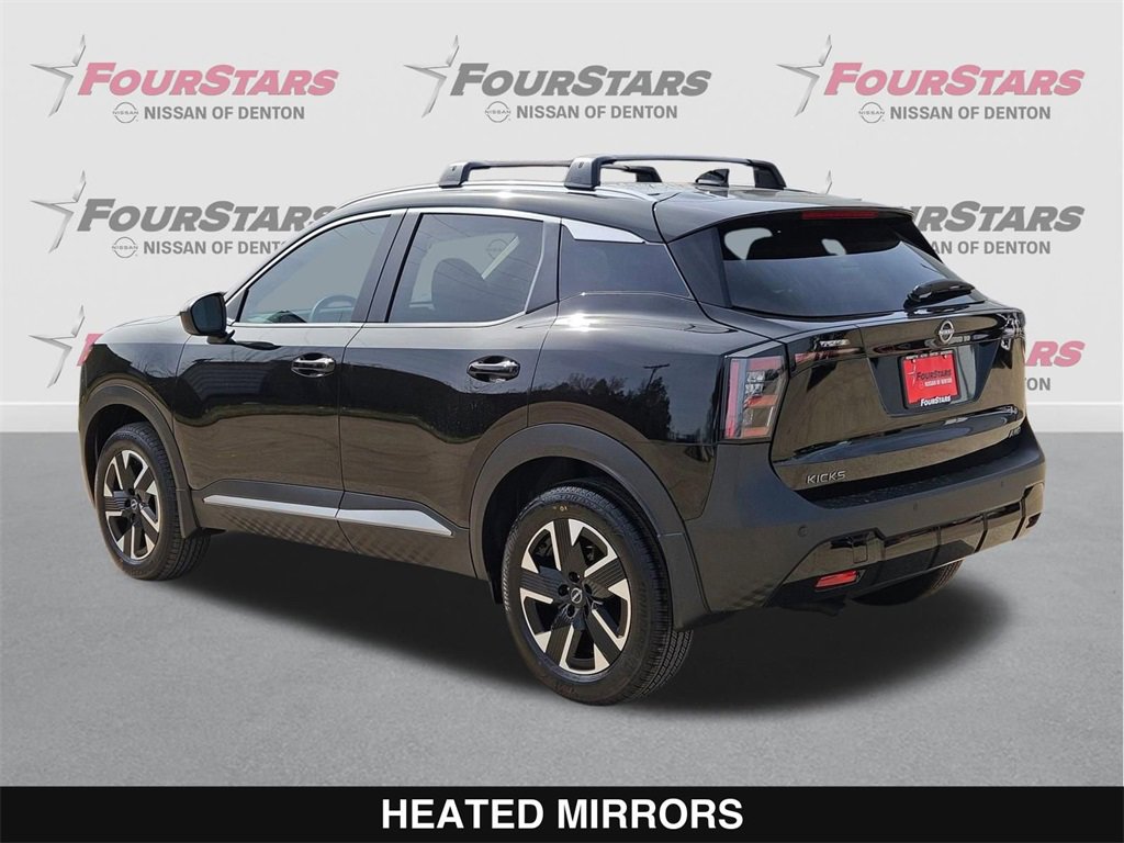 New 2026 Nissan Kicks SV image 7