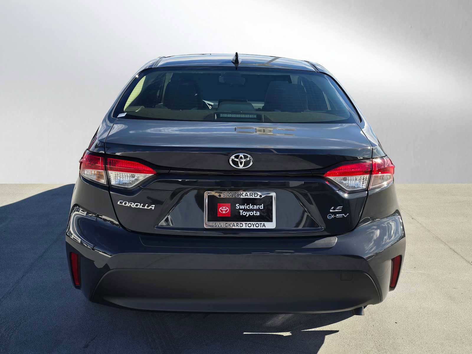 Certified 2026 Toyota Corolla LE image 4