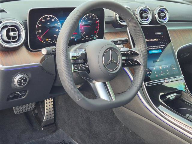 New 2026 Mercedes-Benz C 300 Sedan image 3